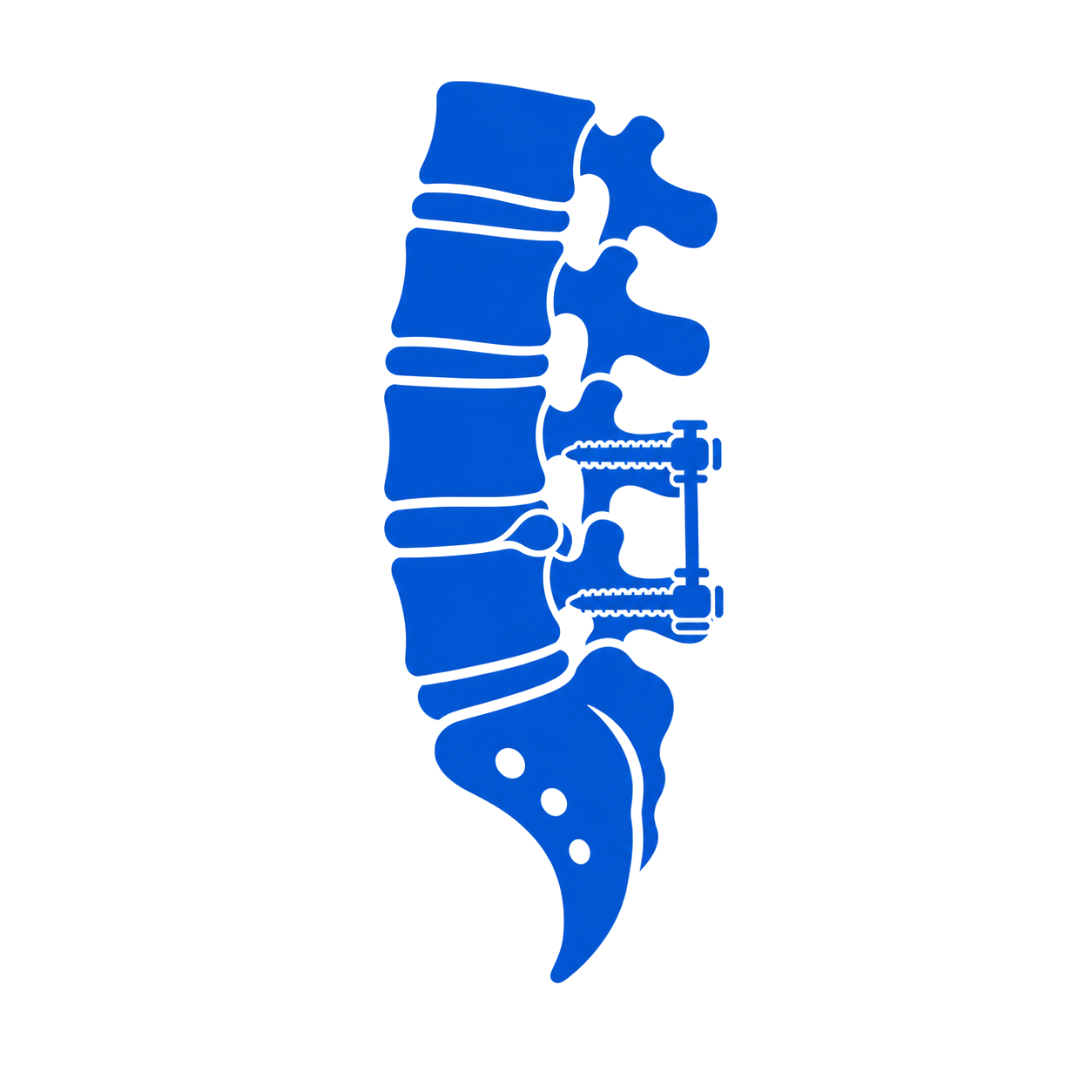 Lumbar Spine Surgery icon